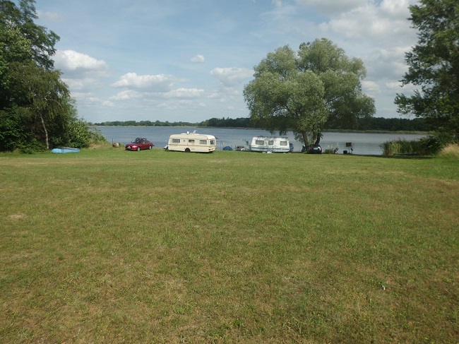 Stellplatz Reisemobil